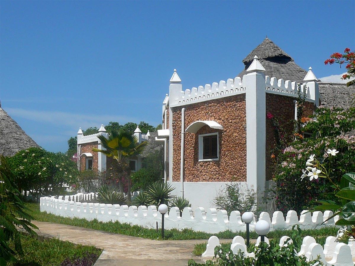Sultan Palace Michamvi Esterno foto